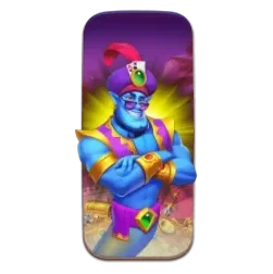 Crazy
Genie