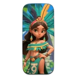Treasures
Of Aztec